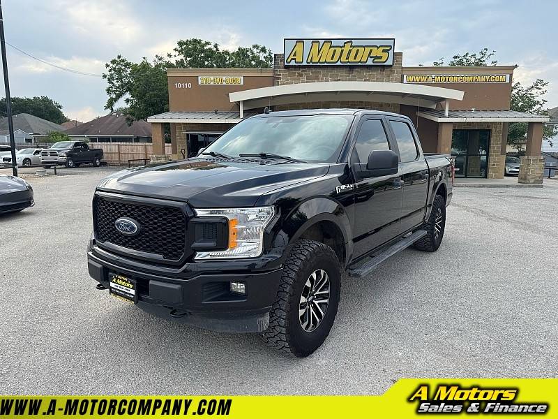 2020 Ford F-150 XL — Pickup Truck — 118,773 mi — San Antonio, TX
