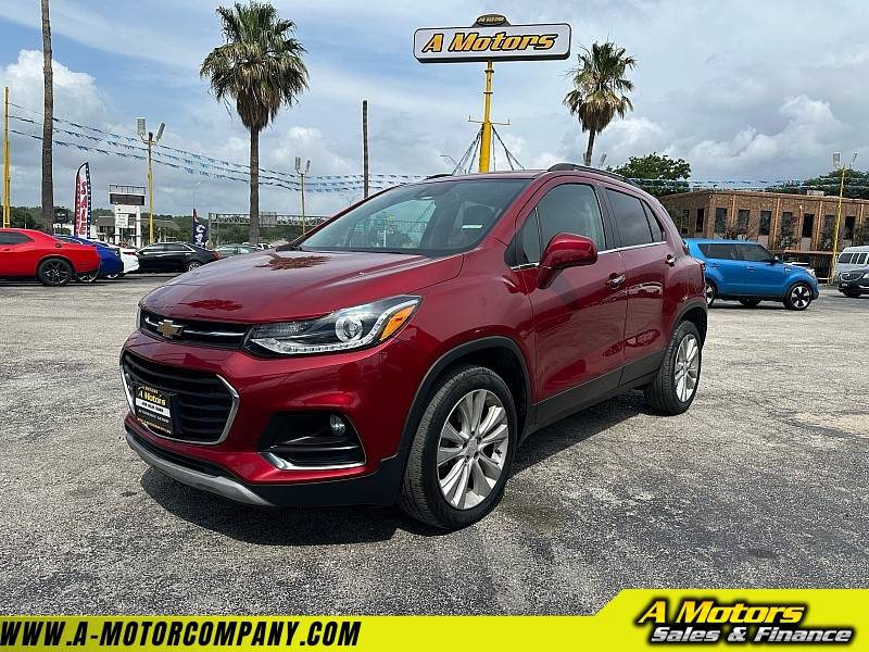 2020 Chevrolet Trax Premier — SUV — 78,086 mi — San Antonio, TX