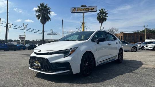2024 Toyota Corolla SE — Sedan — 20,147 mi — San Antonio, TX