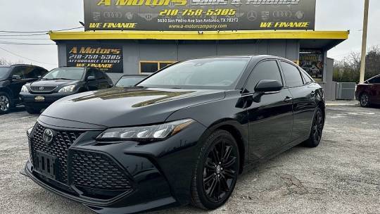 2021 Toyota Avalon XSE Nightshade — Sedan — 42,831 mi — San Antonio, TX