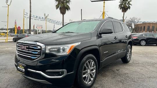 2019 GMC Acadia SLT — SUV — 85,347 mi — San Antonio, TX