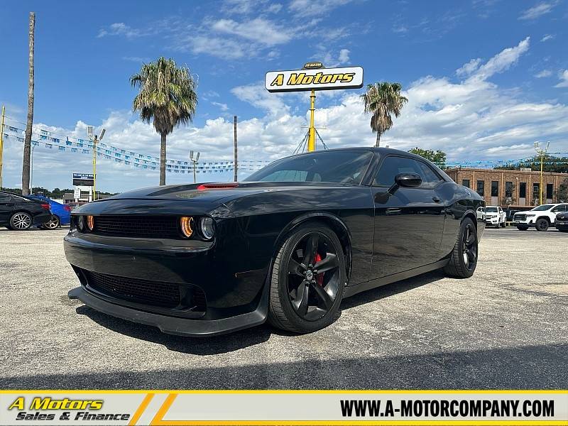 2015 Dodge Challenger SXT — Coupe — 98,783 mi — San Antonio, TX
