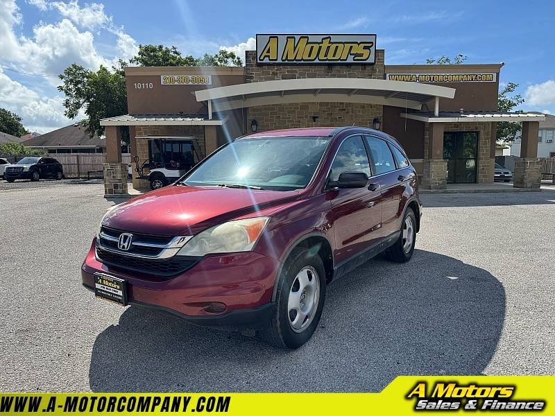 2011 Honda CR-V LX — SUV — 186,187 mi — San Antonio, TX