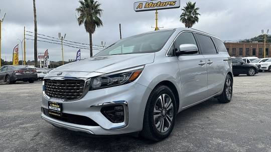2021 Kia Sedona SX — Minivan — 93,029 mi — San Antonio, TX