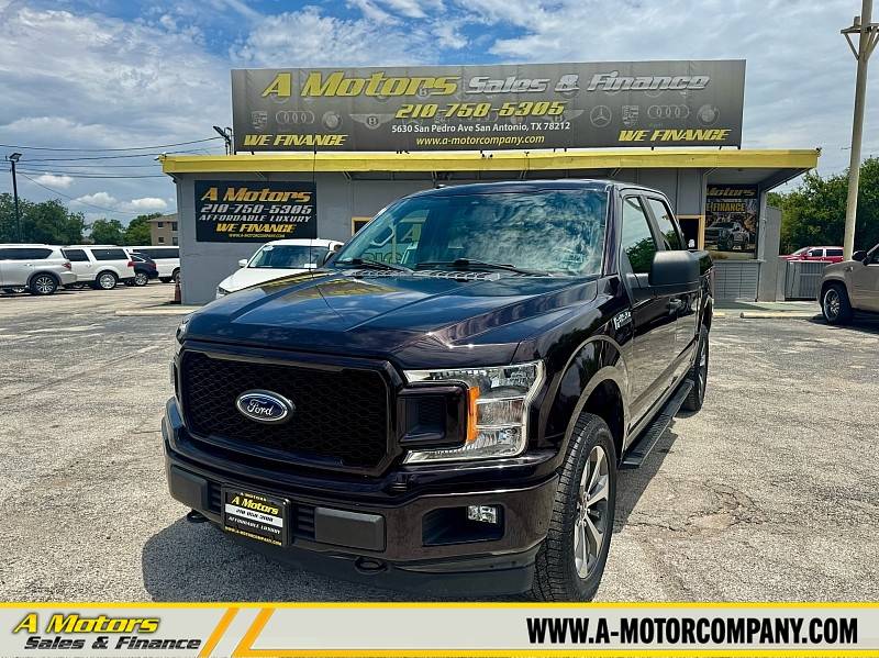 2019 Ford F-150 XL — Pickup Truck — 69,054 mi — San Antonio, TX