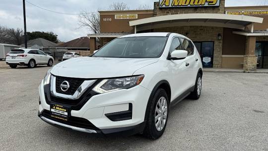 2017 Nissan Rogue S — SUV — 115,800 mi — San Antonio, TX