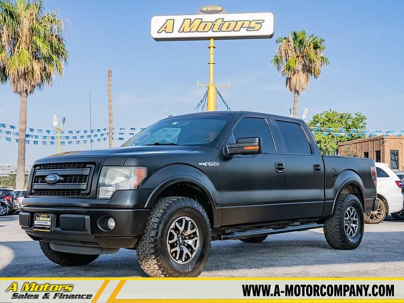 2013 Ford F-150 FX2 — Pickup Truck — 108,147 mi — San Antonio, TX