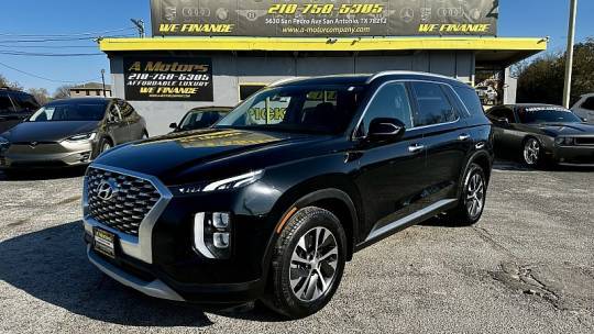 2020 Hyundai Palisade SEL — SUV — 83,320 mi — San Antonio, TX