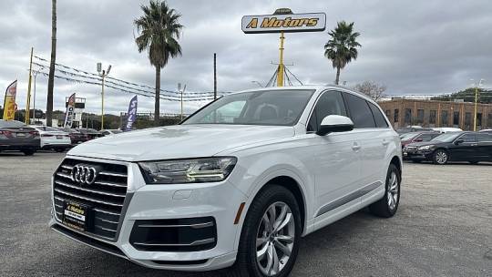 2019 Audi Q7 Premium Plus — SUV — 96,078 mi — San Antonio, TX
