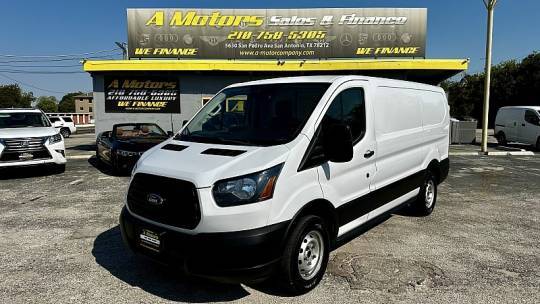 2019 Ford Transit Cargo Van T-150 — Cargo Van — 147,285 mi — San Antonio, TX