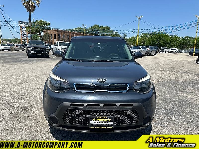 2015 Kia Soul + — Hatchback — 56,884 mi — San Antonio, TX