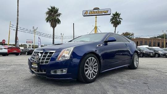 2014 Cadillac CTS Performance — Coupe — 69,935 mi — San Antonio, TX