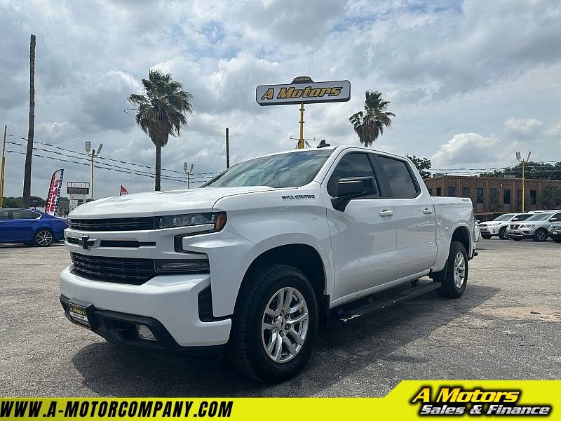 2019 Chevrolet Silverado 1500 RST — Pickup Truck — 170,686 mi — San Antonio, TX