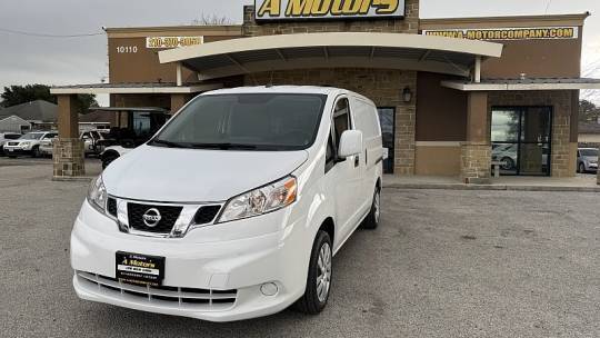 2021 Nissan NV200 Compact Cargo SV — Cargo Van — 39,639 mi — San Antonio, TX