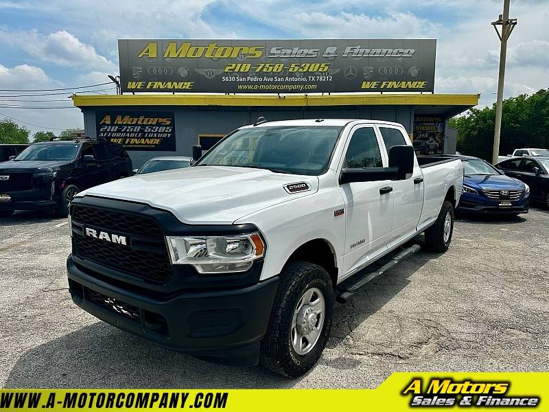 2020 Ram 2500 Tradesman — Pickup Truck — 143,818 mi — San Antonio, TX