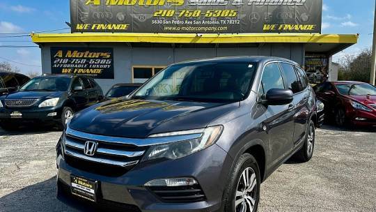 2018 Honda Pilot EX-L — SUV — 107,262 mi — San Antonio, TX