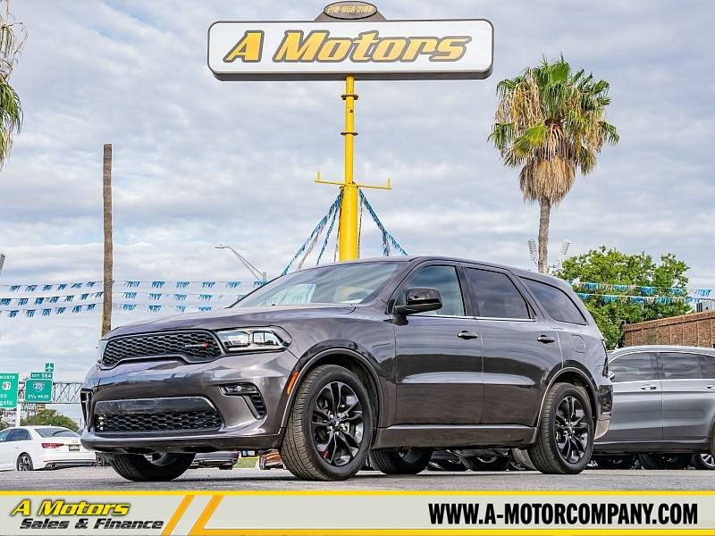 2021 Dodge Durango GT — SUV — 84,370 mi — San Antonio, TX
