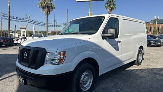 2019 Nissan NV Cargo NV2500 HD S — Cargo Van — 20,108 mi — San Antonio, TX