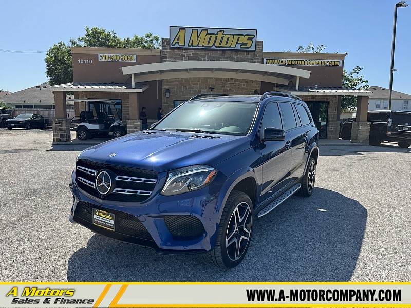 2019 Mercedes-Benz GLS GLS 550 — SUV — 89,708 mi — San Antonio, TX