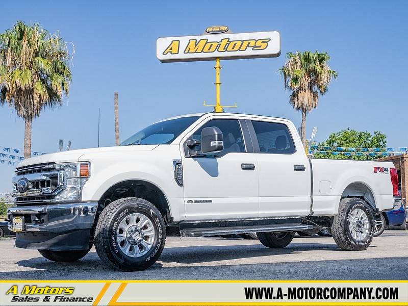 2020 Ford Super Duty F-250 XL — Pickup Truck — 113,368 mi — San Antonio, TX
