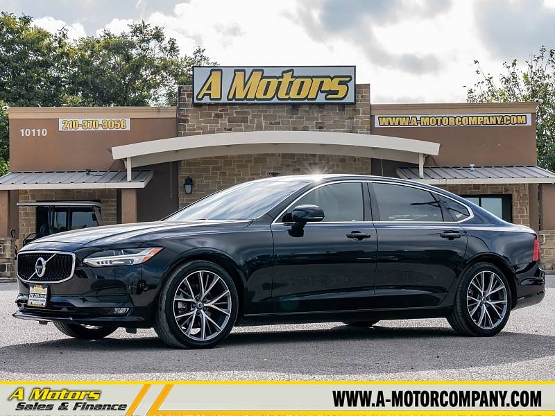 2018 Volvo S90 Momentum — Sedan — 87,211 mi — San Antonio, TX