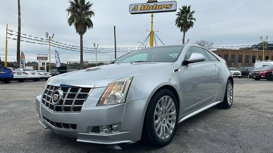 2013 Cadillac CTS Performance — Coupe — 90,490 mi — San Antonio, TX