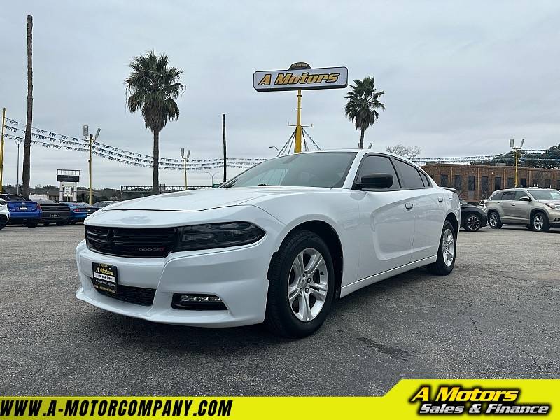 2019 Dodge Charger SXT — Sedan — 109,723 mi — San Antonio, TX