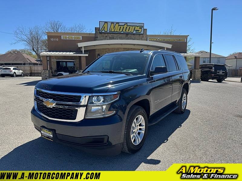 2020 Chevrolet Tahoe LT — SUV — 135,596 mi — San Antonio, TX