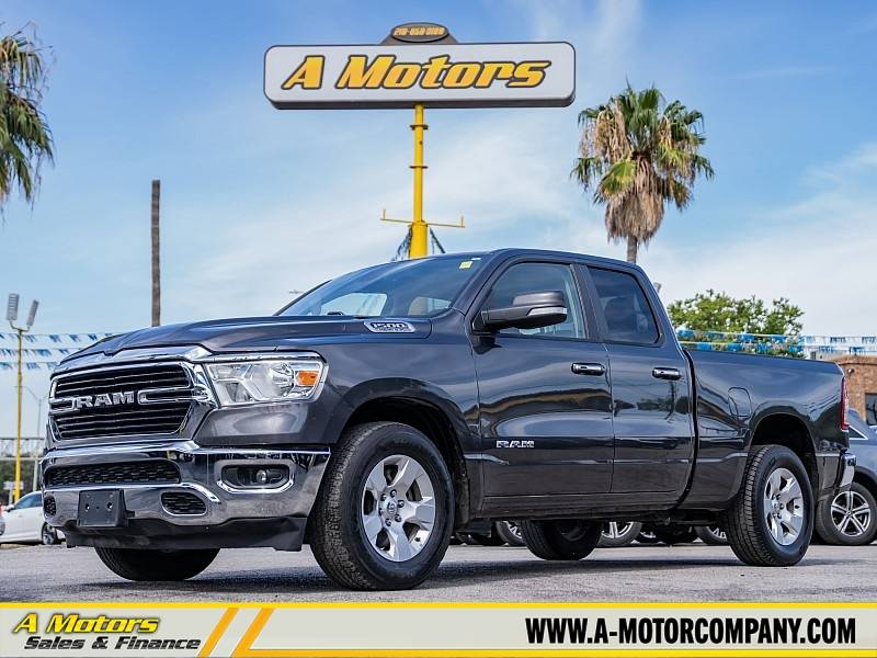 2019 Ram 1500 Big Horn/Lone Star — Pickup Truck — 126,691 mi — San Antonio, TX