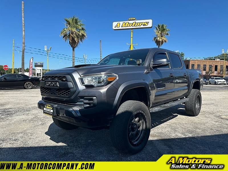 2018 Toyota Tacoma TRD Sport — Pickup Truck — 115,165 mi — San Antonio, TX