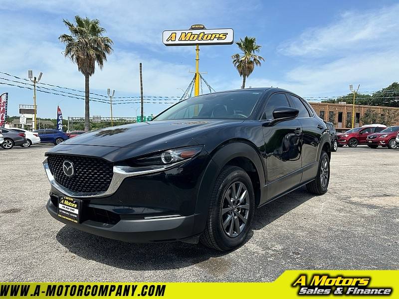 2021 Mazda CX-30 Base — SUV — 50,548 mi — San Antonio, TX