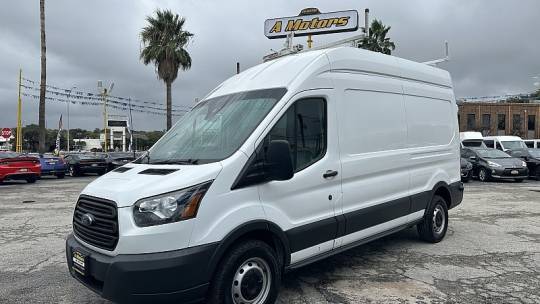 2018 Ford Transit Cargo Van T-250 — Cargo Van — 158,238 mi — San Antonio, TX