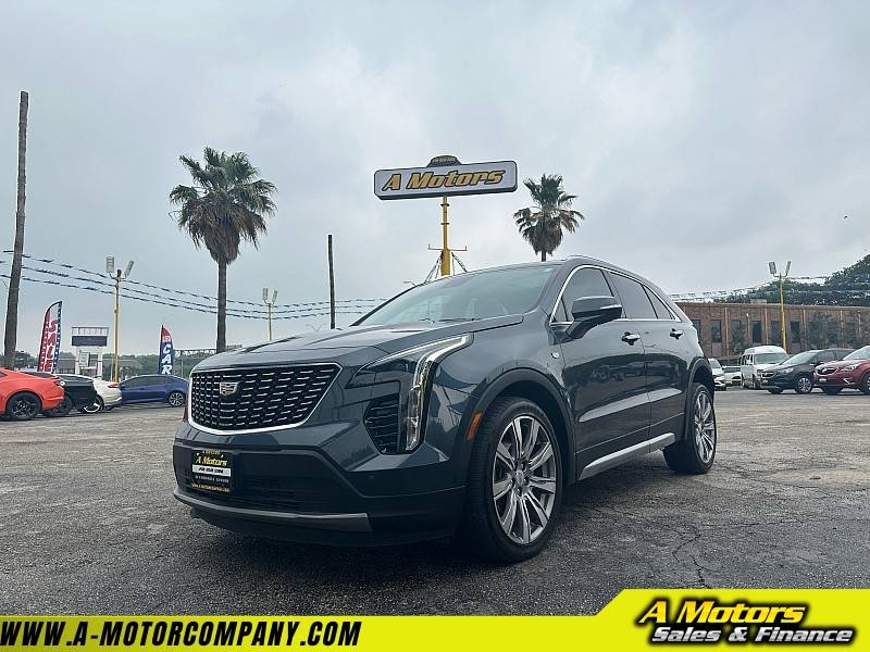 2021 Cadillac XT4 Premium Luxury — SUV — 88,794 mi — San Antonio, TX