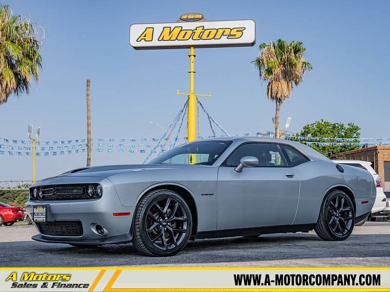 2020 Dodge Challenger R/T — Coupe — 80,427 mi — San Antonio, TX