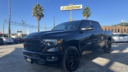 2021 Ram 1500 Lone Star — Pickup Truck — 90,925 mi — San Antonio, TX