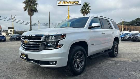 2018 Chevrolet Tahoe LT — SUV — 113,520 mi — San Antonio, TX
