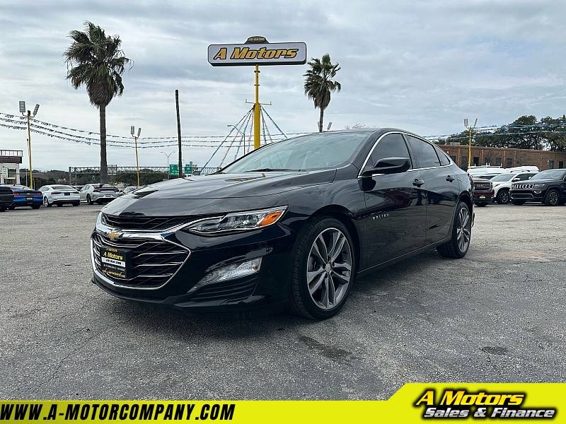 2023 Chevrolet Malibu 2LT — Sedan — 19,977 mi — San Antonio, TX
