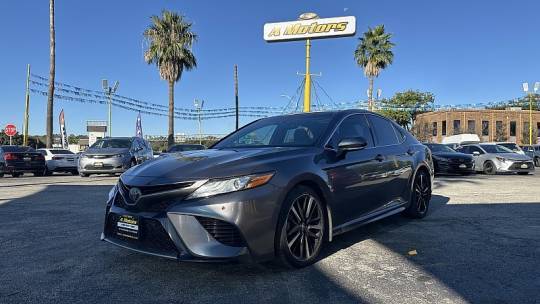 2018 Toyota Camry XSE — Sedan — 103,865 mi — San Antonio, TX