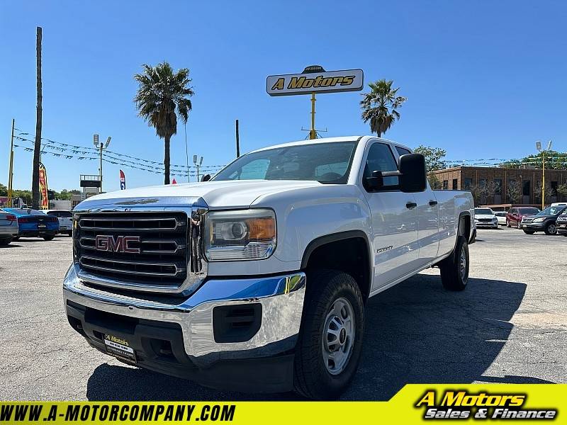 2015 GMC Sierra 2500HD Base — Pickup Truck — 117,691 mi — San Antonio, TX