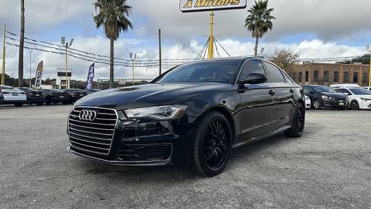 2016 Audi A6 Premium — Sedan — 107,911 mi — San Antonio, TX