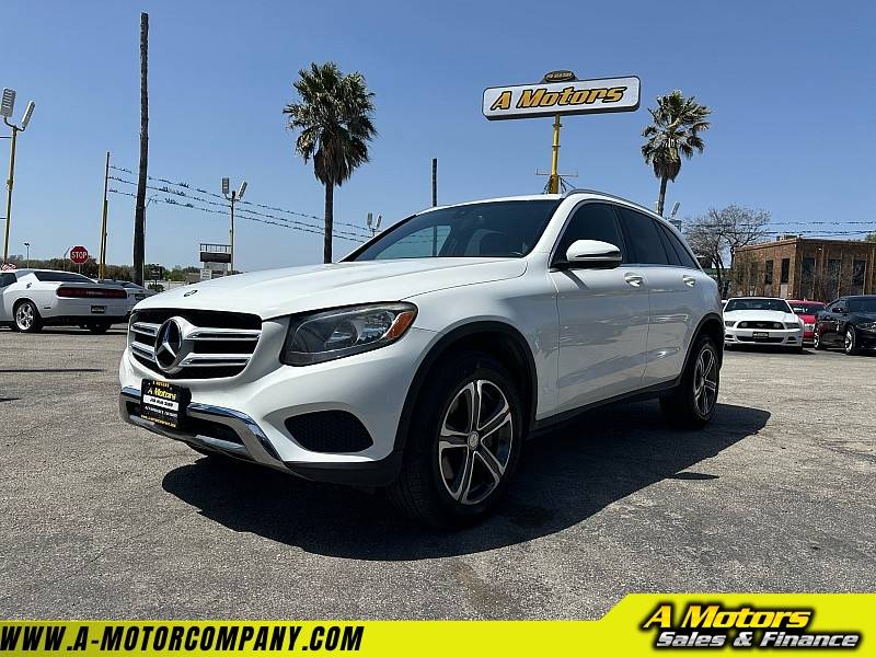 2017 Mercedes-Benz GLC GLC 300 — SUV — 90,062 mi — San Antonio, TX