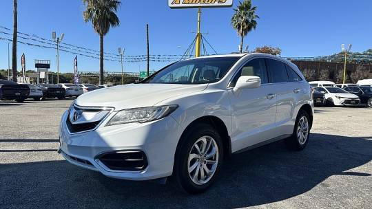 2016 Acura RDX Standard — SUV — 152,510 mi — San Antonio, TX