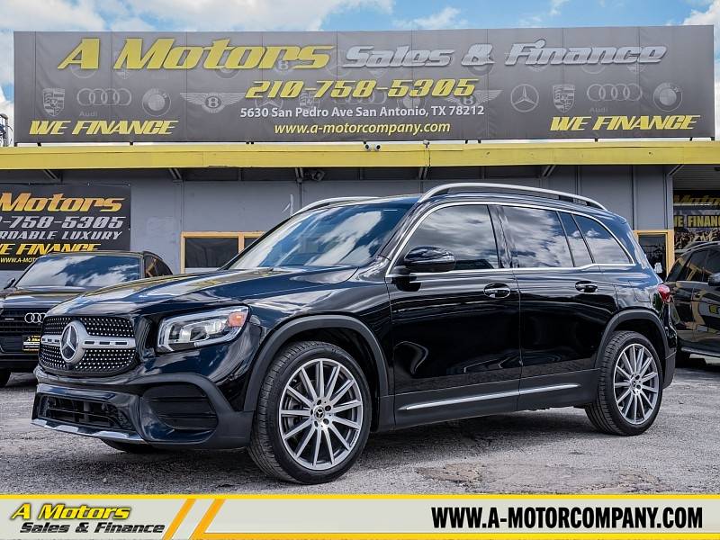 2021 Mercedes-Benz GLB GLB 250 — SUV — 86,731 mi — San Antonio, TX