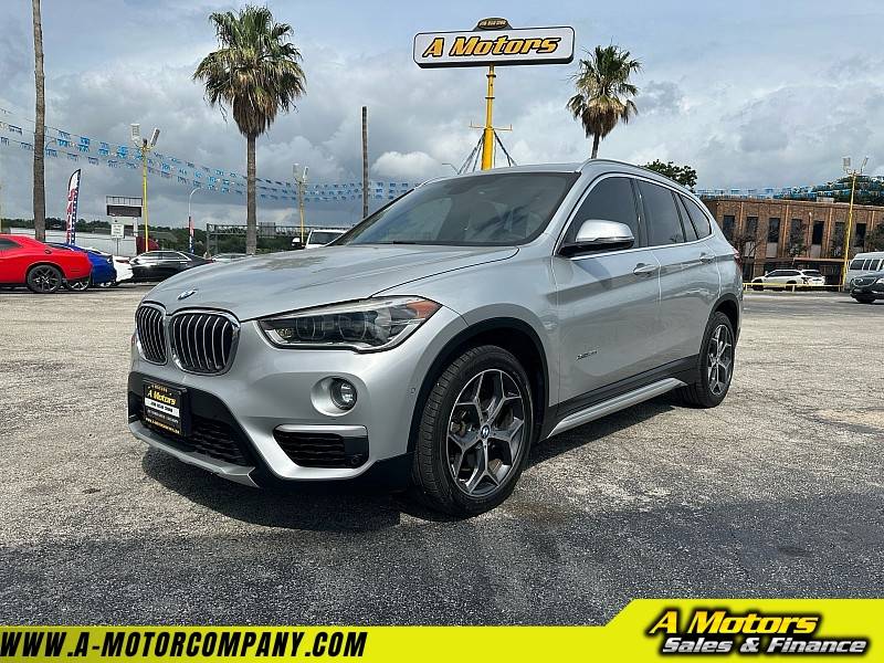 2016 BMW X1 28i — SUV — 97,424 mi — San Antonio, TX