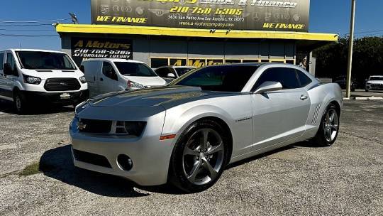 2013 Chevrolet Camaro 2LT — Coupe — 98,571 mi — San Antonio, TX