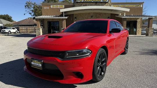 2022 Dodge Charger R/T — Sedan — 22,936 mi — San Antonio, TX