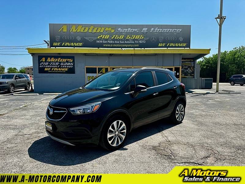 2018 Buick Encore Preferred — SUV — 82,735 mi — San Antonio, TX