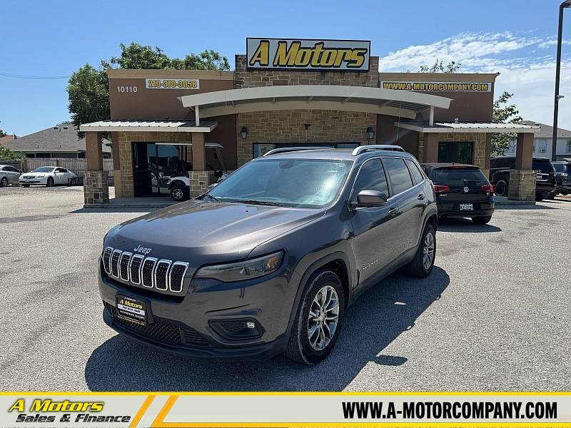2019 Jeep Cherokee Latitude Plus — SUV — 70,303 mi — San Antonio, TX