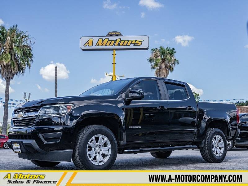 2015 Chevrolet Colorado LT — Pickup Truck — 114,461 mi — San Antonio, TX