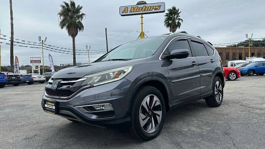 2015 Honda CR-V Touring — SUV — 94,891 mi — San Antonio, TX